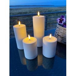 Sampak 2 udend�rslys  (7,5x15  + 7,5x20 cm)