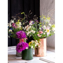 Urtepotter <br><br> oliven <br><br> St af 3 str. <br><br>