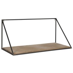 V�ghylde m. tr�bund <br><br> L55 cm <br><br> DEMOMODEL <br><br>