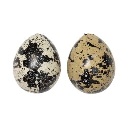 Plastik vagtel�g <br> <br> 4 cm <br><br> 10 stk <br><br> 