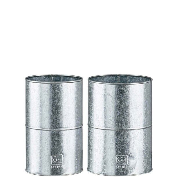 Vaser <br><br> Galvaniseret <br><br> v�lg variant <br><br> 