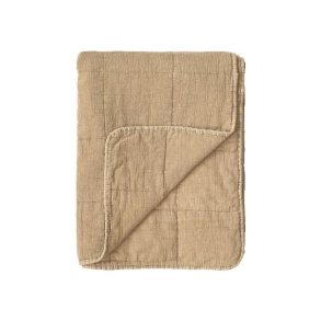 Vintage quilt tppe <br><br> amber <br><br> 130 x 180 cm <br><br>