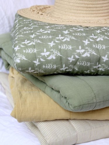 Plaider | Vattæpper | Quilttæpper