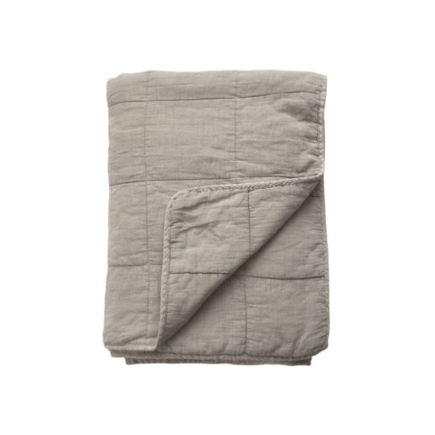 Vintage quilt tppe <br><br> latte <br><br> 130 x 180 cm <br><br>