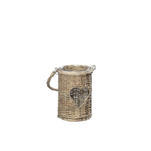 Hurricane willow m. hjerte <br><br> stor <br><br> 