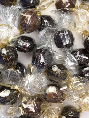 Karameller <br> Karamel Kompagniet 