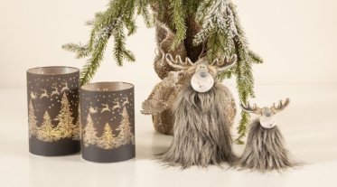 Dekoration, lyskder, LED