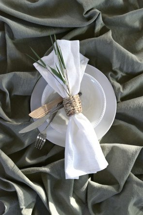 Dugvægte | Servietter | Servietringe