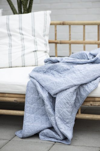 Quilttæpper | Sengetæpper